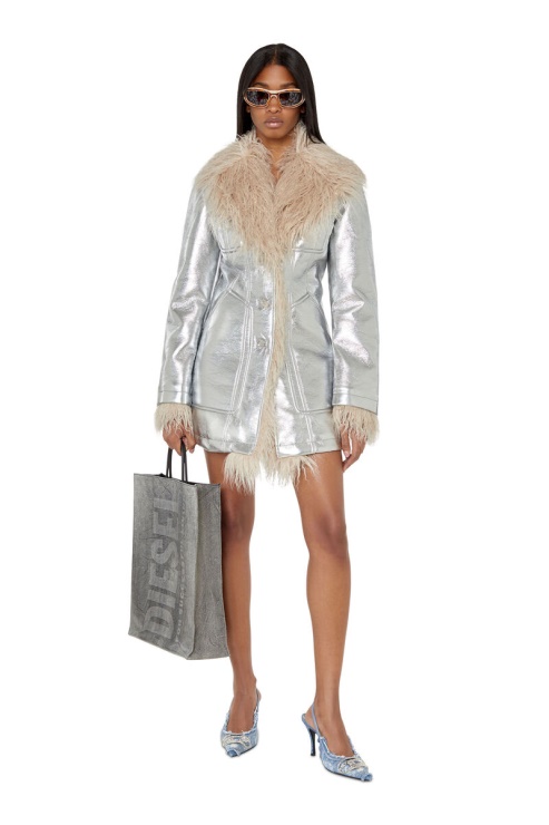 Diesel W-abelia Gris