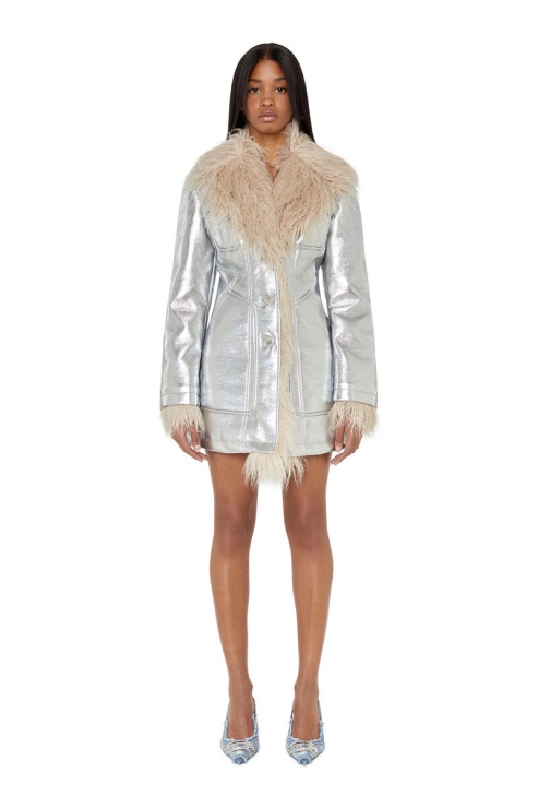 Diesel W-abelia Gris