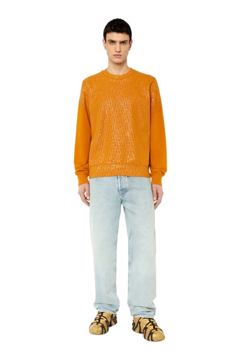 S-ginn-mono Diesel Orange