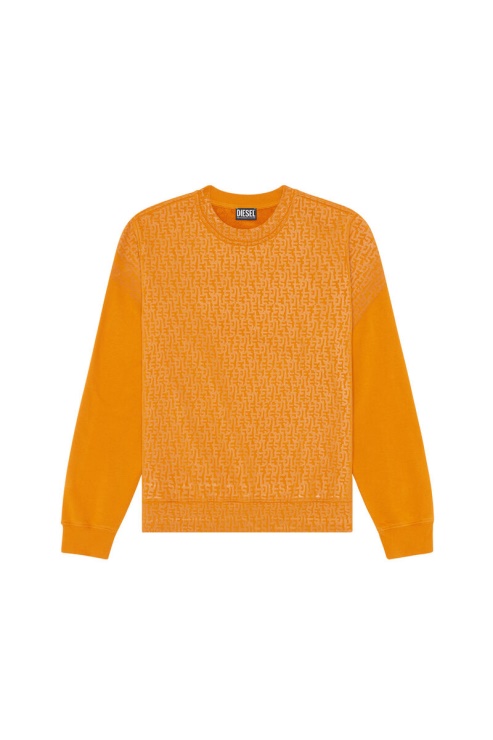 S-ginn-mono Diesel Orange