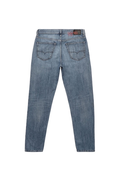 Bleu Moyen Diesel Mharky