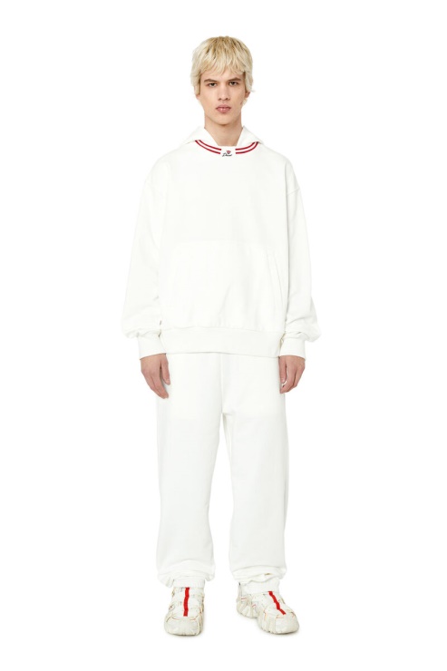 S-macrau Diesel Blanc