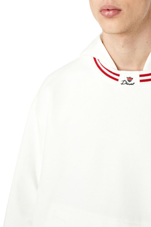 S-macrau Diesel Blanc