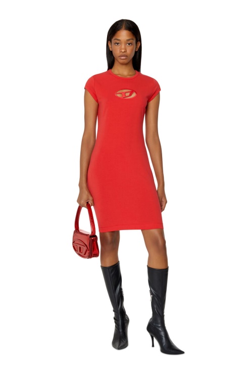 Diesel 1 Porte En Rouge