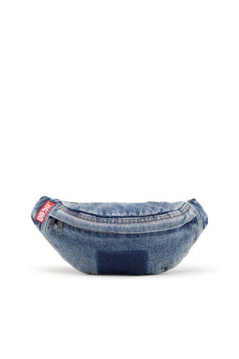 Sac De Ceinture Rave X Diesel Bleu