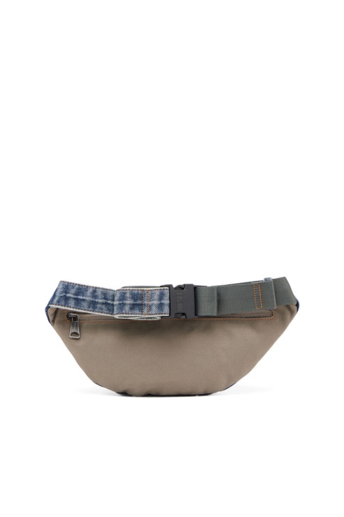 Sac De Ceinture Rave X Diesel Bleu