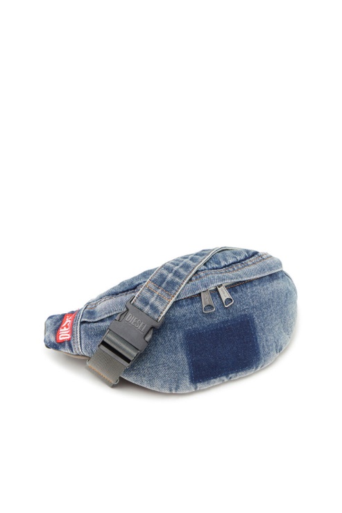 Sac De Ceinture Rave X Diesel Bleu