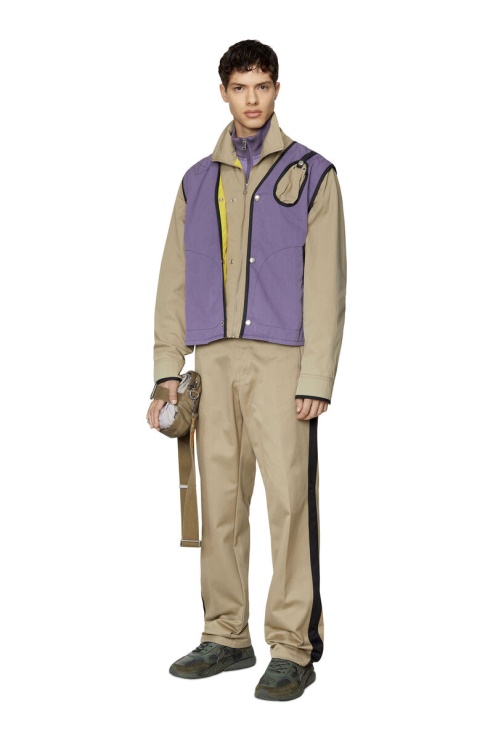 Diesel P-elliott Beige