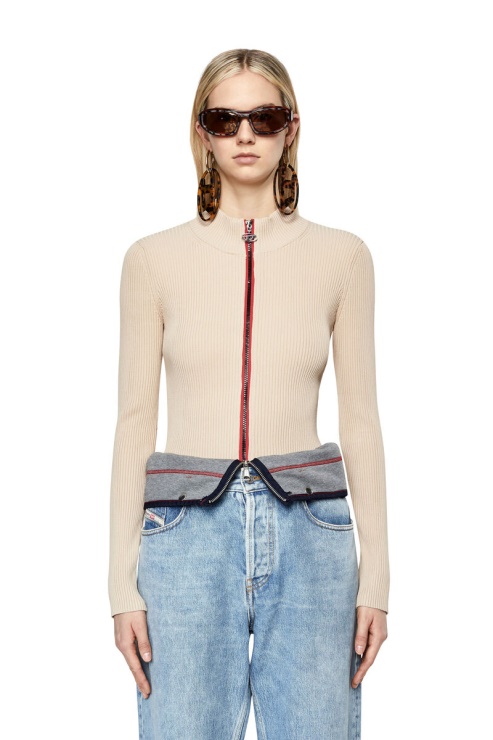 Diesel M-savane Beige