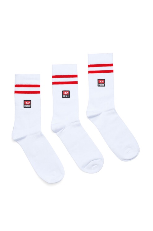 Diesel Skm-hermine-threepack Blanc