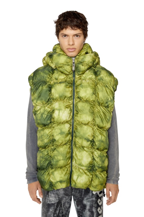 W-ralle-sl Vert Diesel