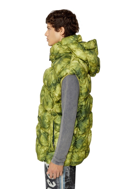 W-ralle-sl Vert Diesel