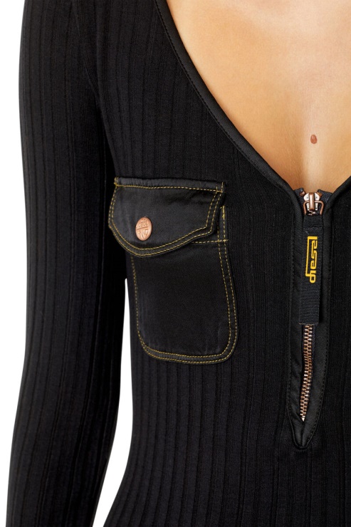 Diesel Noir D-bordy-long