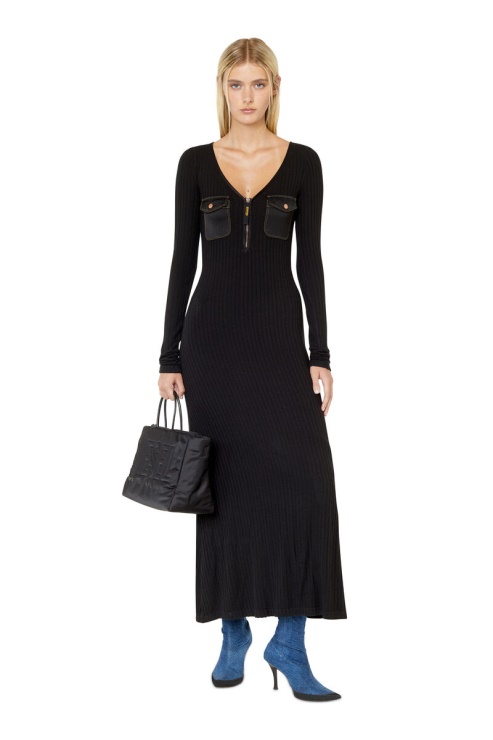 Diesel D-bordy-long Noir