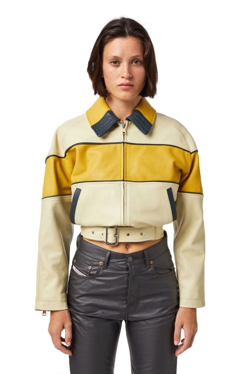 Diesel Blanc/jaune Dxd-22-l03-fl