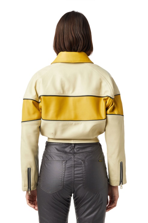 Diesel Blanc/jaune Dxd-22-l03-fl