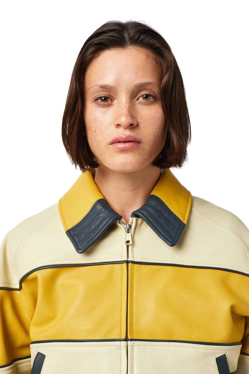 Diesel Blanc/jaune Dxd-22-l03-fl