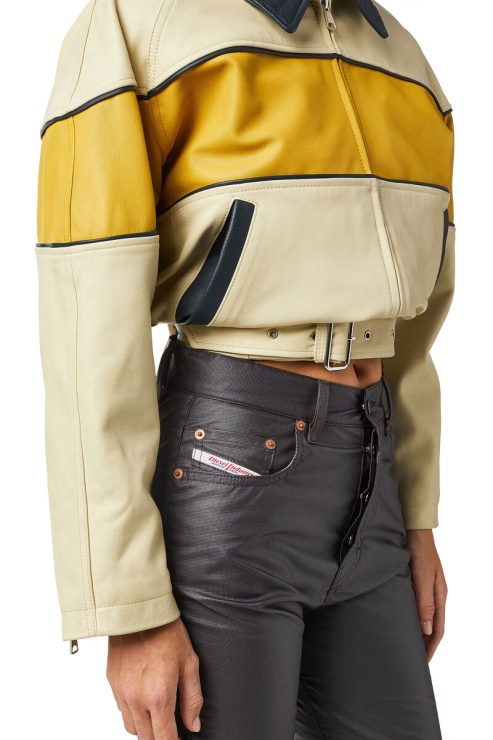 Diesel Blanc/jaune Dxd-22-l03-fl