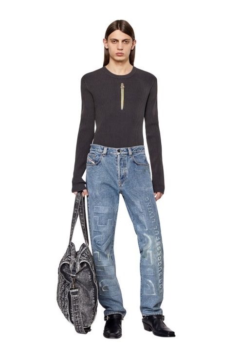 Diesel K-minneapolis Gris Foncé