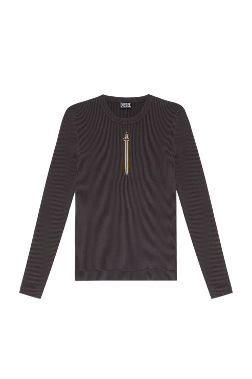 Diesel K-minneapolis Gris Foncé