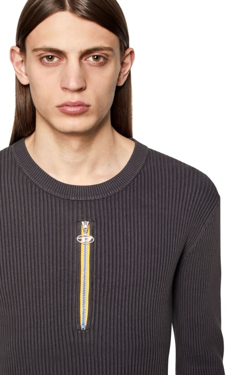 Diesel K-minneapolis Gris Foncé