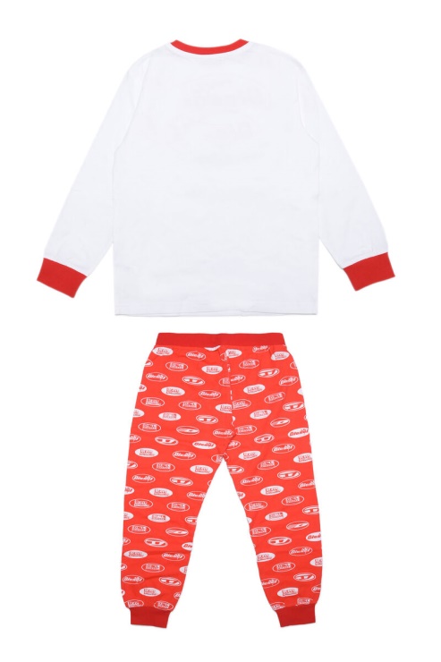 Diesel Unpetro Courageux Rouge