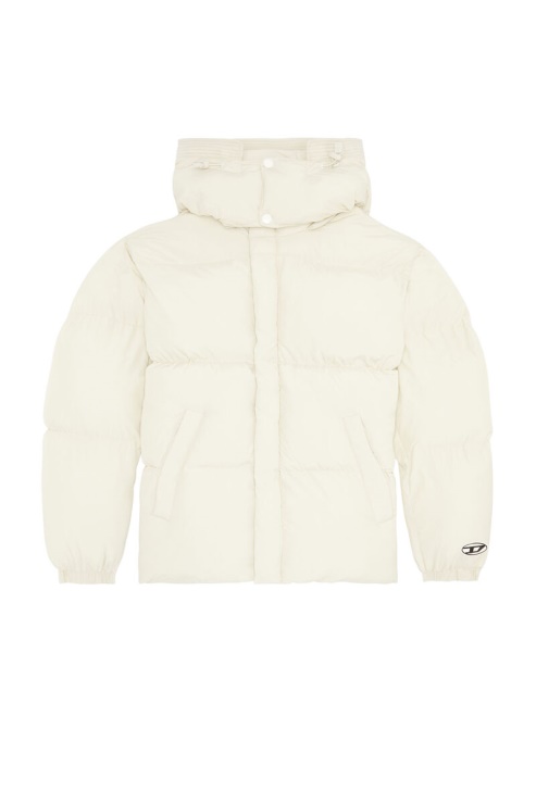 Diesel W-rolf-nw Blanc