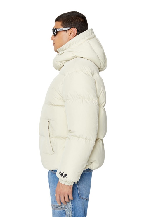 Diesel W-rolf-nw Blanc