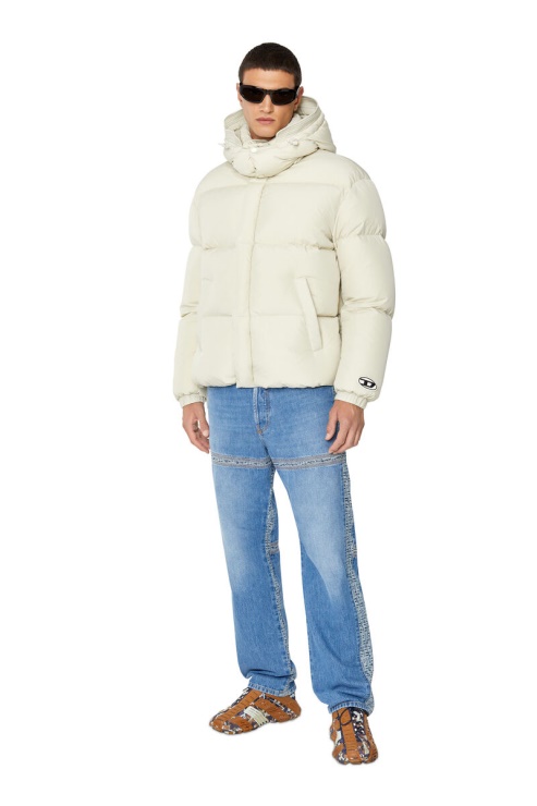 Diesel Blanc W-rolf-nw