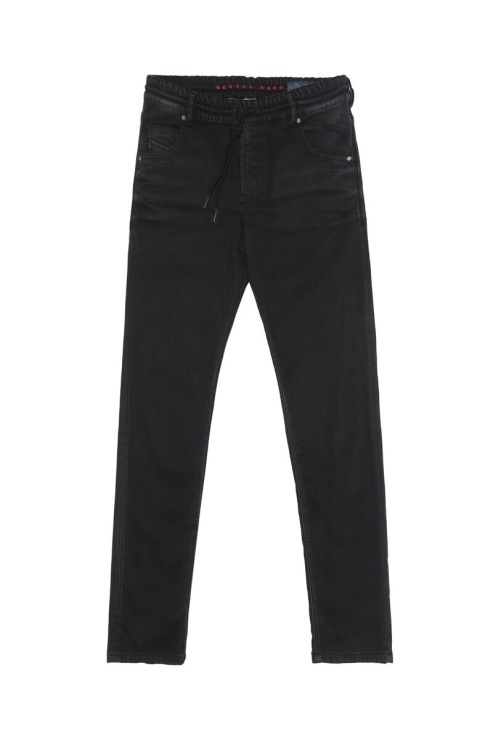 Diesel Krailey Joggjeans Noir/gris Foncé