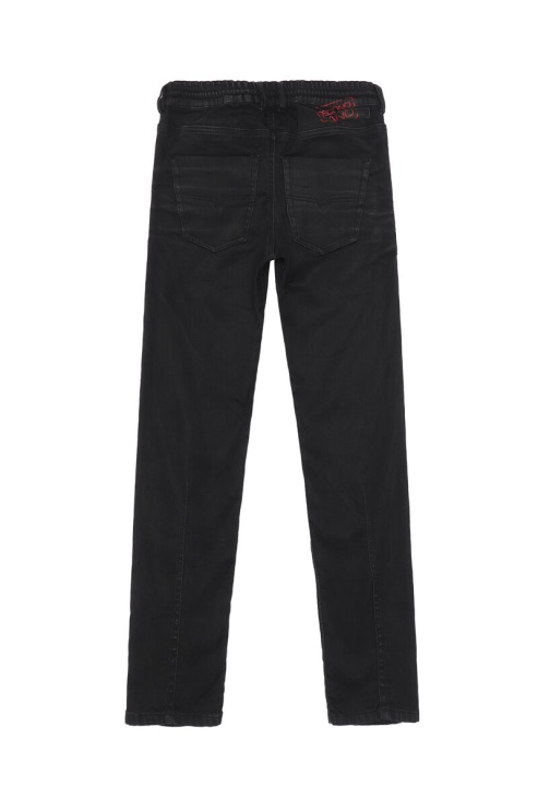 Diesel Krailey Joggjeans Noir/gris Foncé