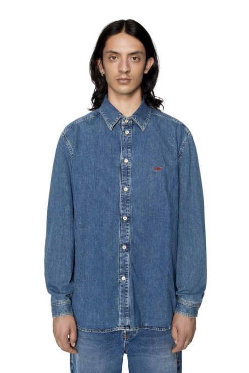 Diesel Bleu Moyen D-simply-sp