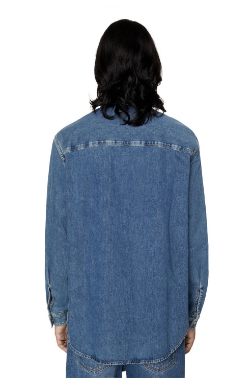 Diesel Bleu Moyen D-simply-sp