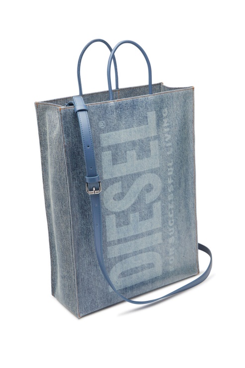 Dsl Shopper L Fd X Diesel Bleu