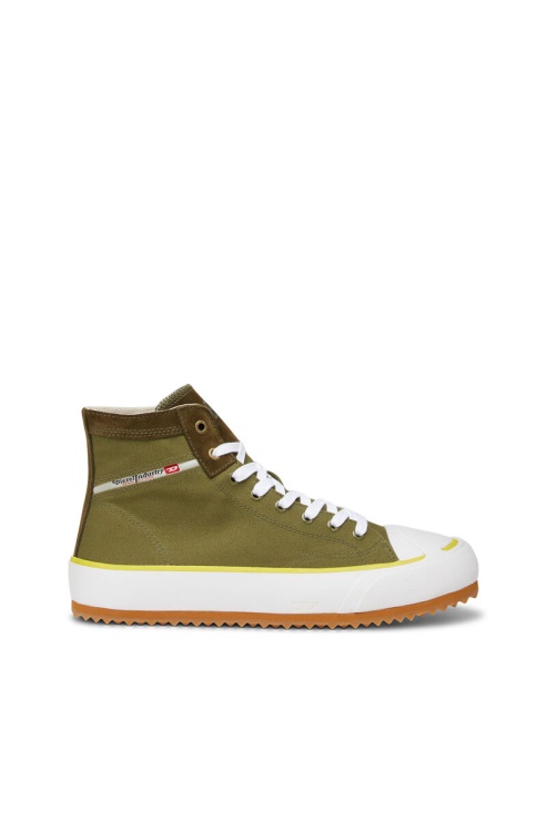 S-principia Mid Diesel Vert Militaire