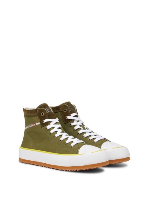 S-principia Mid Diesel Vert Militaire