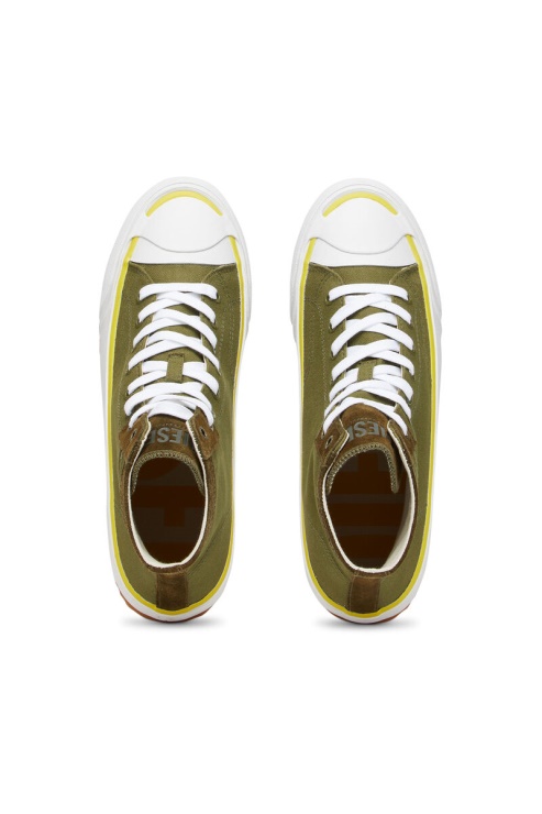 S-principia Mid Diesel Vert Militaire