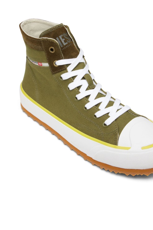 S-principia Mid Diesel Vert Militaire