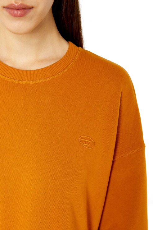 D-rollie Diesel Orange