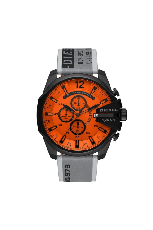 Diesel Dz4535 Noir/orange