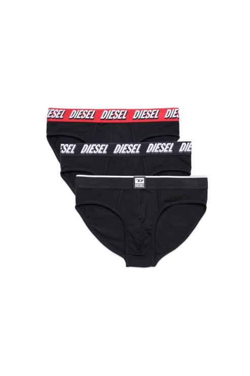 Diesel Noir Fashion Umbr-andrethreepack