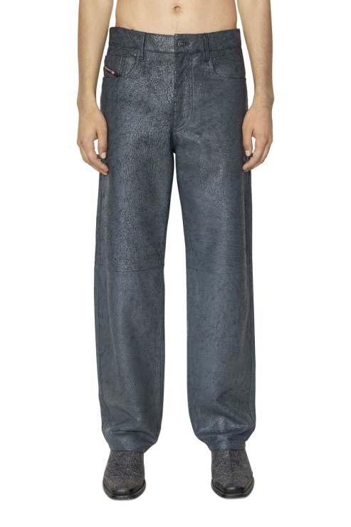 Diesel L-mac-crk Gris