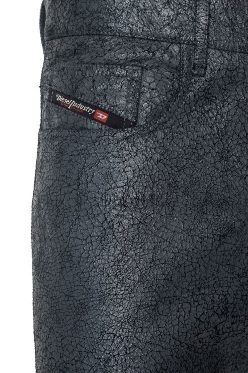 Diesel L-mac-crk Gris