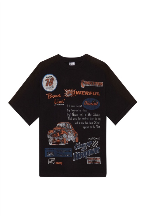 T-balm-c1 Diesel Noir