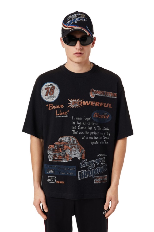 T-balm-c1 Diesel Noir