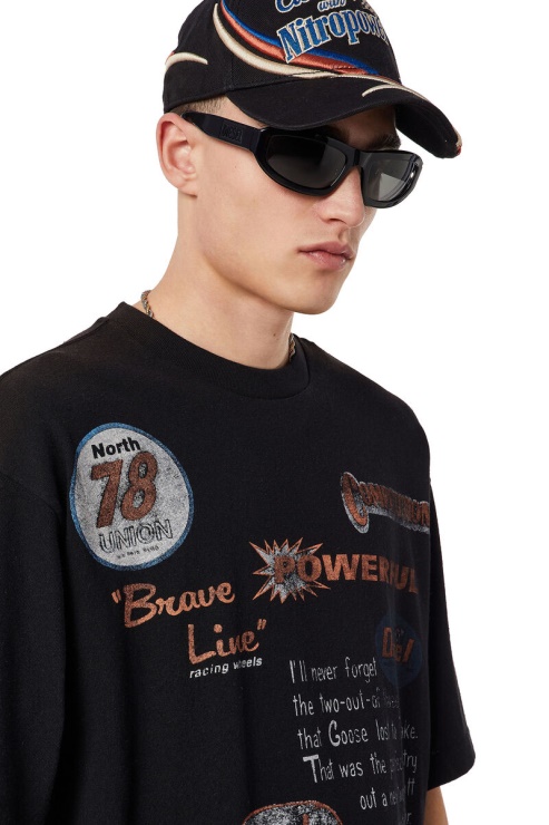 T-balm-c1 Diesel Noir