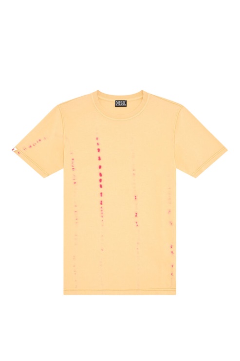 Diesel Orange T-juste-e25