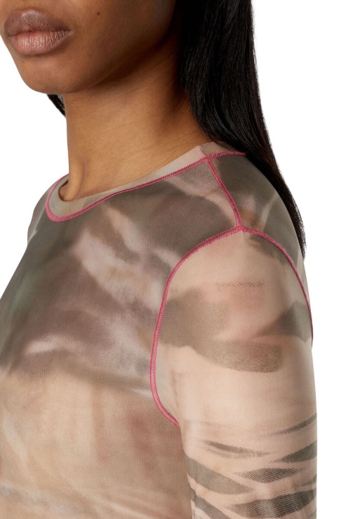 T-sielos Diesel Marron Clair