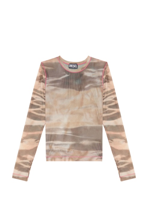 T-sielos Diesel En Marron Clair