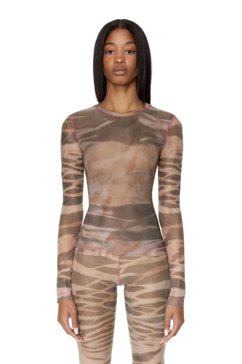 T-sielos Diesel En Marron Clair